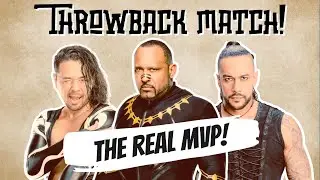 The real MVP! Throwback match.