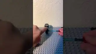 Kill shot in lego
