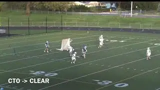 Teddy Evans Class of 2025 spring highlights