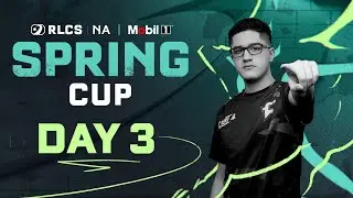 RLCS Spring Cup | North America | Championship Sunday