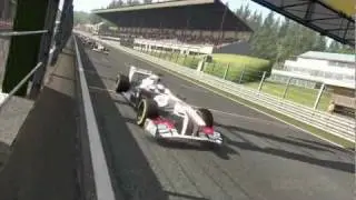F1 2011 Interview With Paul Jeal July 24, 2011