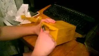 Распаковка Mysaga M2, Unboxing Mysaga M2.