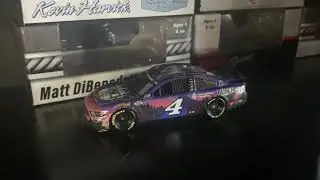 2020 Kevin Harvick #4 Busch Beer / National Forrest Foundation Die-cast Review
