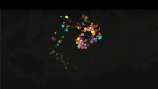 Smokey Multi Color Cursor | Using Html + Css + Js | Full Source Code | @webdesign12_04 | 