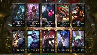 League of Legends URF Vex Gameplay | No Commentary | Full AP Build | Gameplay Walk through | SUB!!!