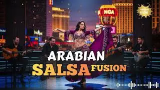 Latin Arabic Fusion Music &ndash; Salsa Style Beats for Global Dance
