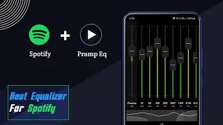 Poweramp Equalizer With Spotify - 🔥