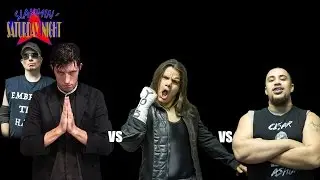 MWO Slammin Saturday Night - 02: Brother Will Vendetta vs. Thee Cody Leedy vs. Cesar Ashur