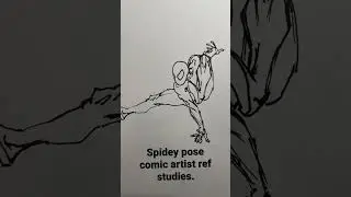 Spiderman artist studies | Todd McFarlane, Jerome Opena