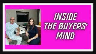 INSIDE THE MIND OF A BUYER IN TODAY'S MARKET | Buyers' timing, market crash and interest rates