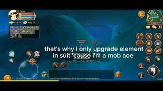 Flyff Universe - BP mobber AOE tips to facetank no healer