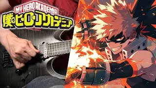 My Hero Academia Season 7 Opening 2 