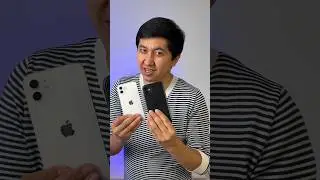 iPhone 11 vs iPhone 12 uzbek tilida