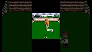 Retro Cheating :D #MikeTysonsPunchOut!! #NintendoEntertainmentSystem #Nintendo #CheatCodes #NES #Sub