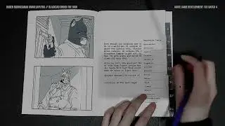 AGC4 101 - Raden Nurhasanah Umar Saputra - Blacksad: Under The Skin