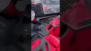 Honda Foreman Rubicon 4X4