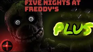 ПРОШЁЛ с ужасом 5 НОЧЕЙ |► FNAF 3 PLUS