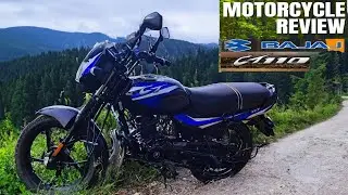 Bajaj CT 110 Review - Better Than Yamaha ttr 110  ???