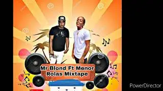 DjNaaL Mixtape Mr Blond X Menor Rolas