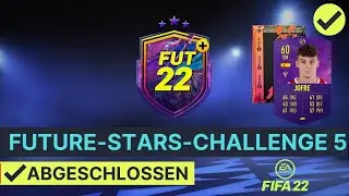FUTURE STAR-CHALLENGE 5 (FUTURE STAR TOKEN): G&Uuml;NSTIGE SBC L&Ouml;SUNG OHNE LOYALIT&Auml;T | FIFA 22 ULTIMATE