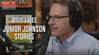 Doug Yates Recalls Childhood With Junior Johnson