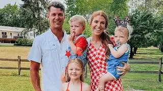 Jeremy Roloff's 4 Kids: All About Ember, Bode, Radley and Mirabella
