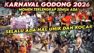 GODONG DISTRICT CARNIVAL 2026 | EVERYTHING IS HERE, ALWAYS SOMETHING UNIQUE AND HILARIOUS