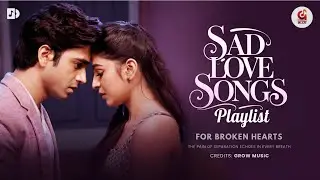 Trending Songs | Best Sad Love Songs for Broken Hearts | Bollywood Hits | Heartbreak Songs #viral