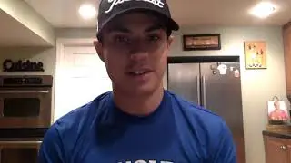 Anthony Ricci Impromptu Speech
