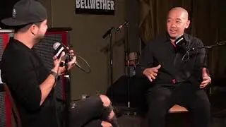 Jeff Staple explains Intellectual Property Rights involving Nike, American eagle, Urban Necessity