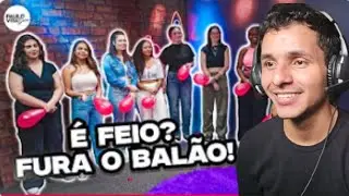 REAGINDO ao vídeo do @paulovitashow 😱 | Furou o balão,Troca de date