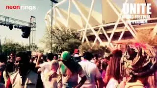 UNITE MUSIC FESTIVAL | HOLI 2017 | JLN STADIUM | NEW DELHI