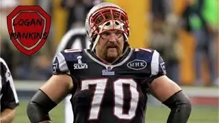 Logan Mankins - Mauler (2005-2015 Highlights)