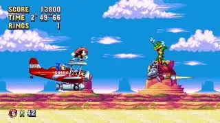 Sonic Mania JAM Clip