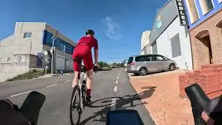 Altea Cyclolodge Cycling Camp November 2025 Day 5