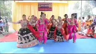 Thinking Day Celebration 2019 - 2020 - Folk Dance