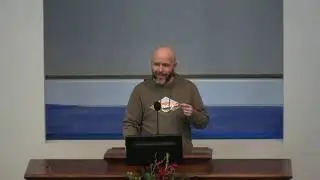 Wednesday Night Bible Study (1/21/26)