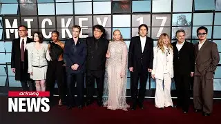 Mickey 17 tops N. American box office on opening weekend