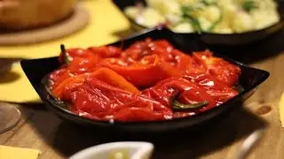 RECEPT ZA PAPRIKE SA BIJELIM LUKOM