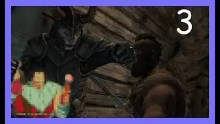 Skyrim The Unarmed Purist Part 3: Movement in Markarth