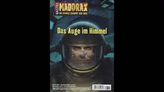 (Maddrax) Lacrimosa - Der Freier Fall, Apeiron Part I