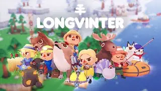 Longvinter &sdot; First Playthrough &sdot; Part 2