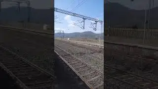 Veer railway station #shorts #konkanrailway #train #kokan #konkan #ratnagiri #railway #station
