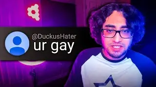 READING HATE COMMENTS