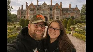 Our trip to Hoar Cross Hall