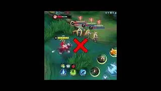 The 1+2 Combo of irithel #shorts #mlbb #mobilelegends #shortsfeed #mlbbshorts #mlbbcreatorcamp