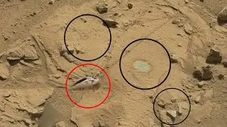 New 4k Letest Video Footage Of Mars||Mars Curiosity Sol-3118 Video 1