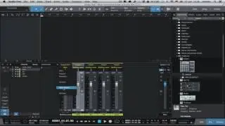 Multi Instrument Preset in Studio One 3.2.2 /3.2.3