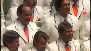 Southern Gateway Chorus - 1990 International Chorus Final