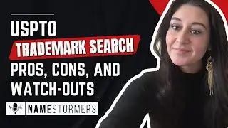 USPTO Trademark Search Pros, Cons, and Watch-outs